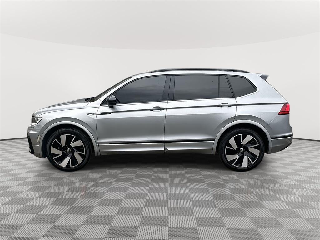 used 2021 Volkswagen Tiguan car, priced at $19,109
