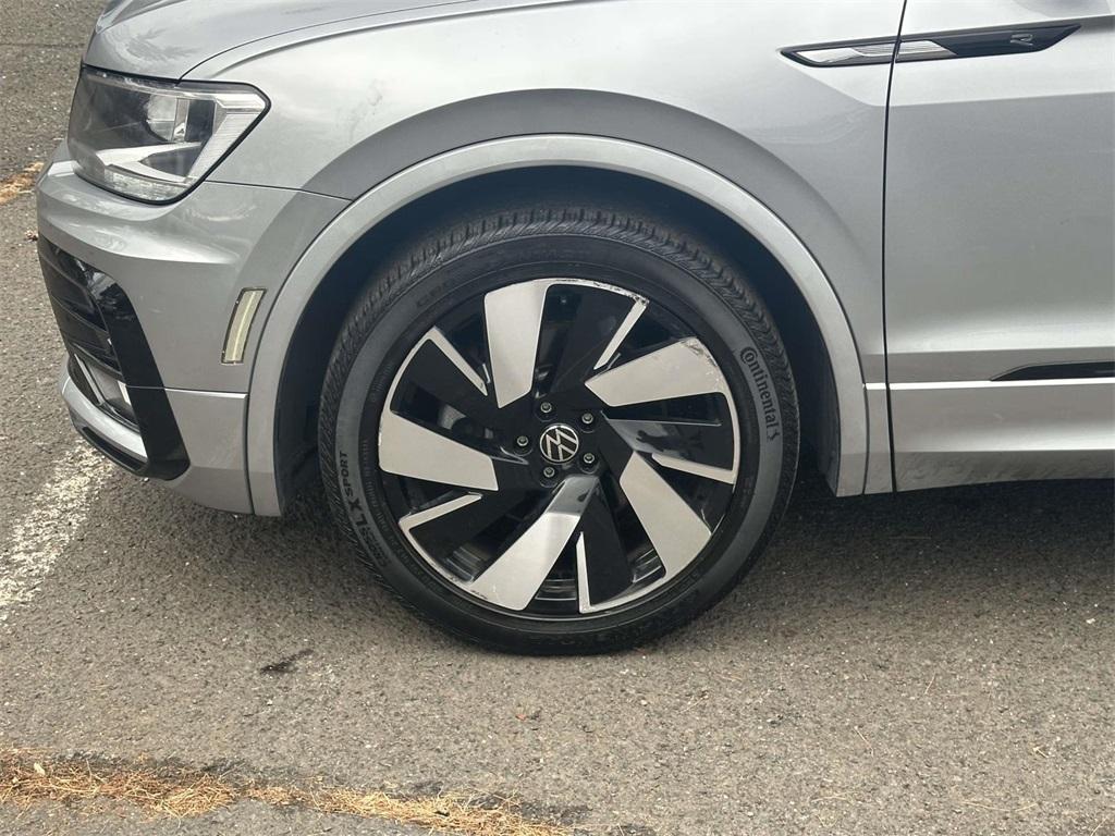 used 2021 Volkswagen Tiguan car, priced at $19,109