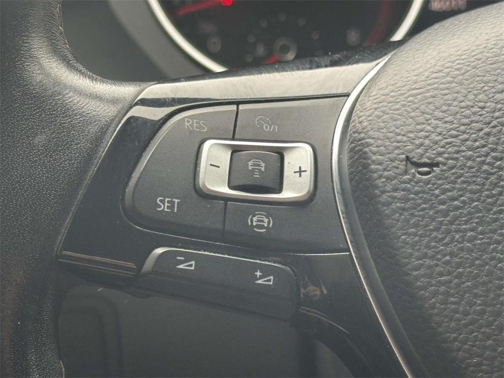 used 2021 Volkswagen Tiguan car, priced at $19,109