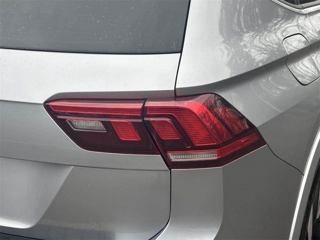 used 2021 Volkswagen Tiguan car, priced at $19,109