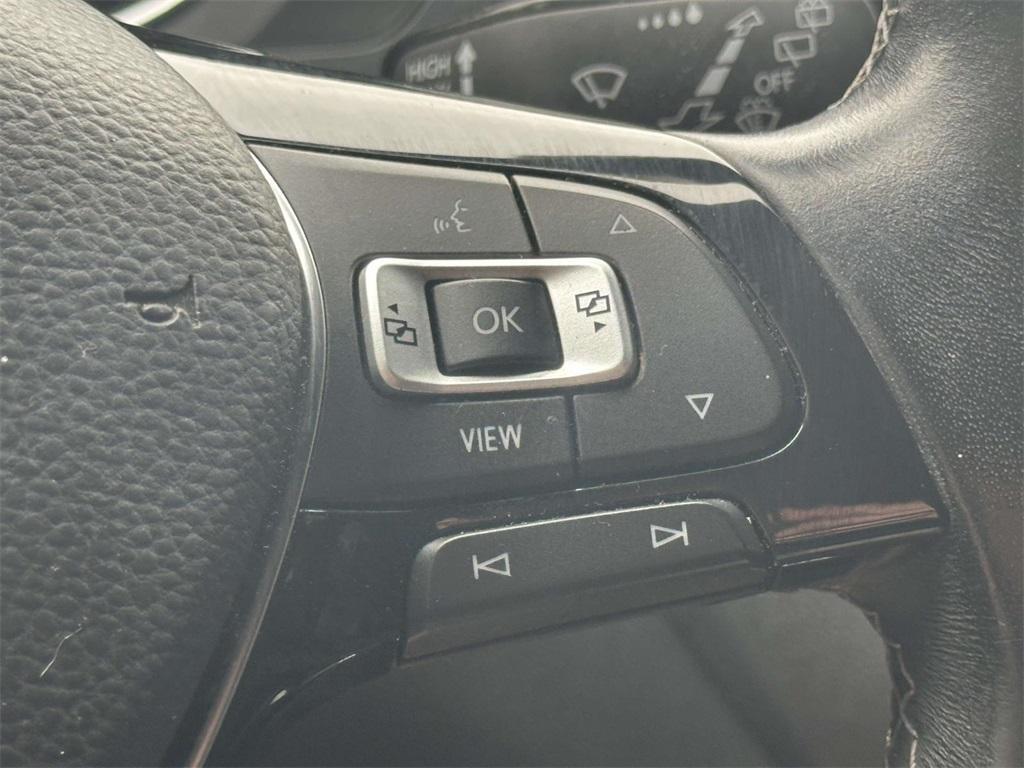 used 2021 Volkswagen Tiguan car, priced at $19,109