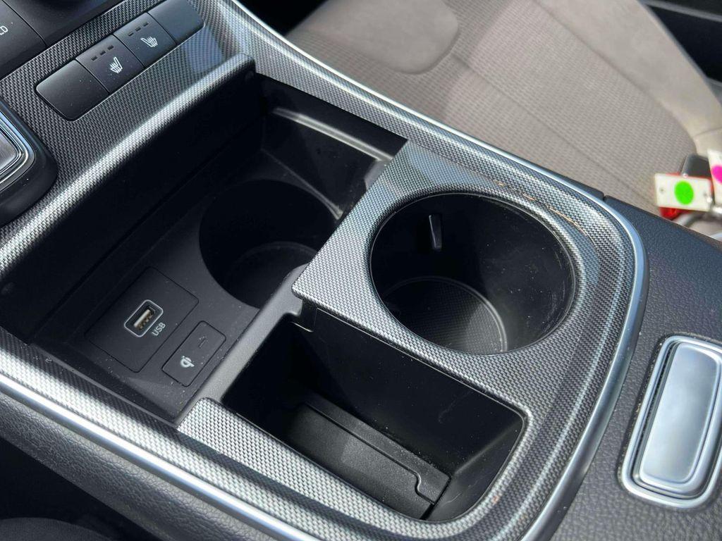 used 2023 Hyundai Santa Fe car, priced at $20,409