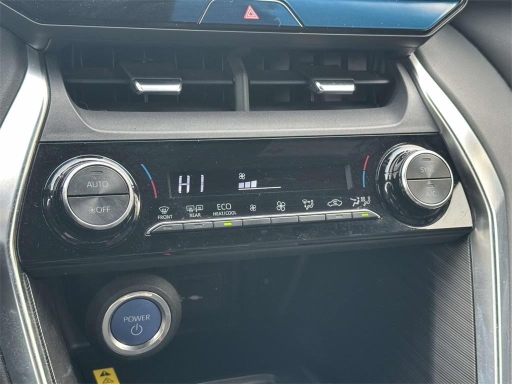 used 2022 Toyota Venza car, priced at $29,105