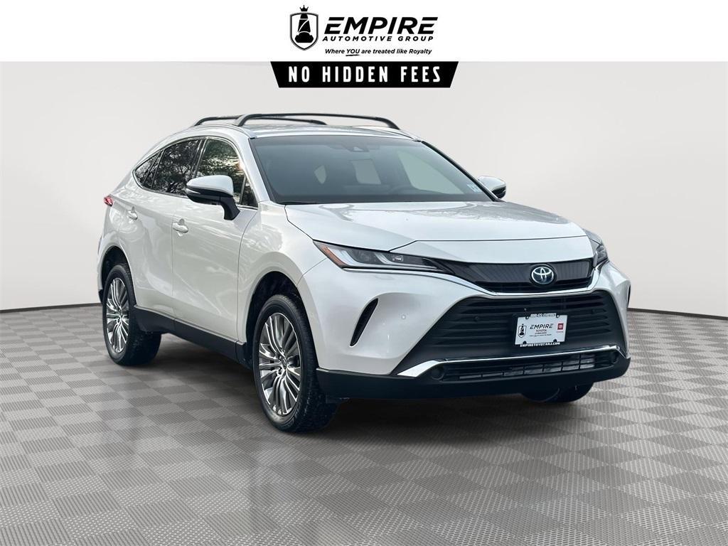 used 2022 Toyota Venza car, priced at $29,105