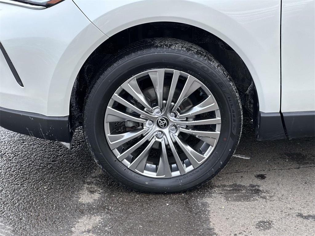 used 2022 Toyota Venza car, priced at $29,105