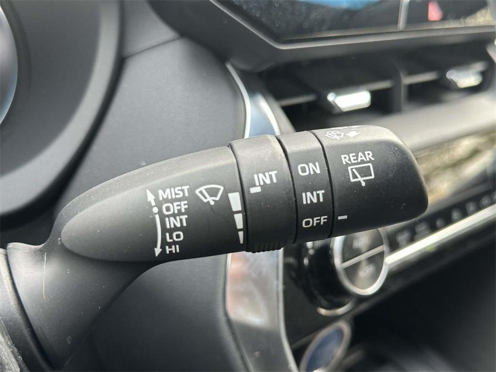 used 2022 Toyota Venza car, priced at $29,105