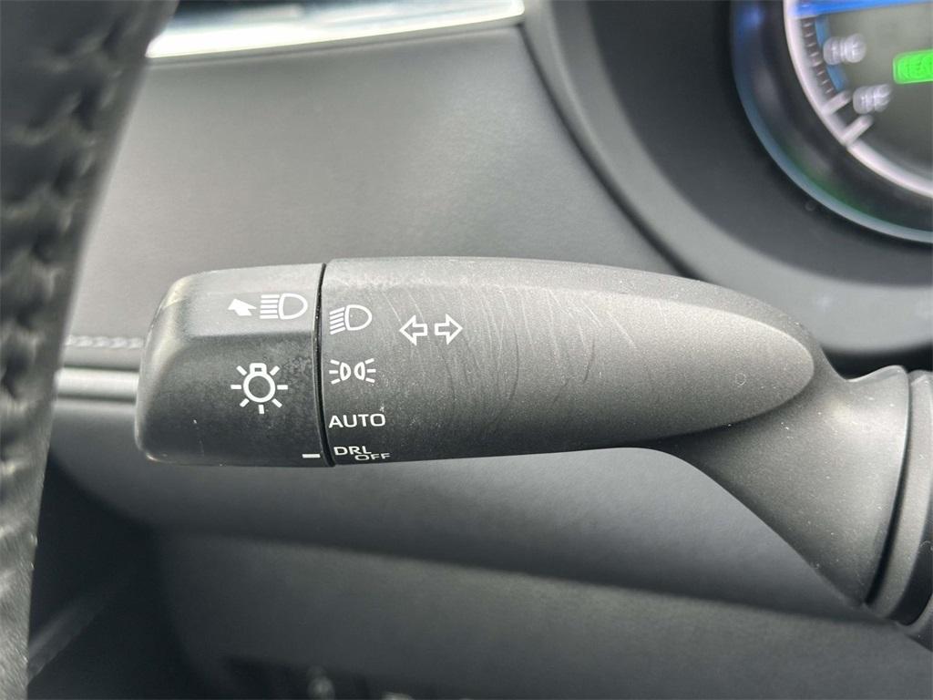 used 2022 Toyota Venza car, priced at $29,105