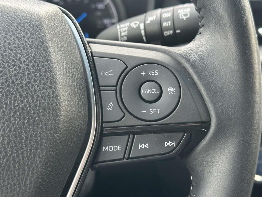 used 2022 Toyota Venza car, priced at $29,105