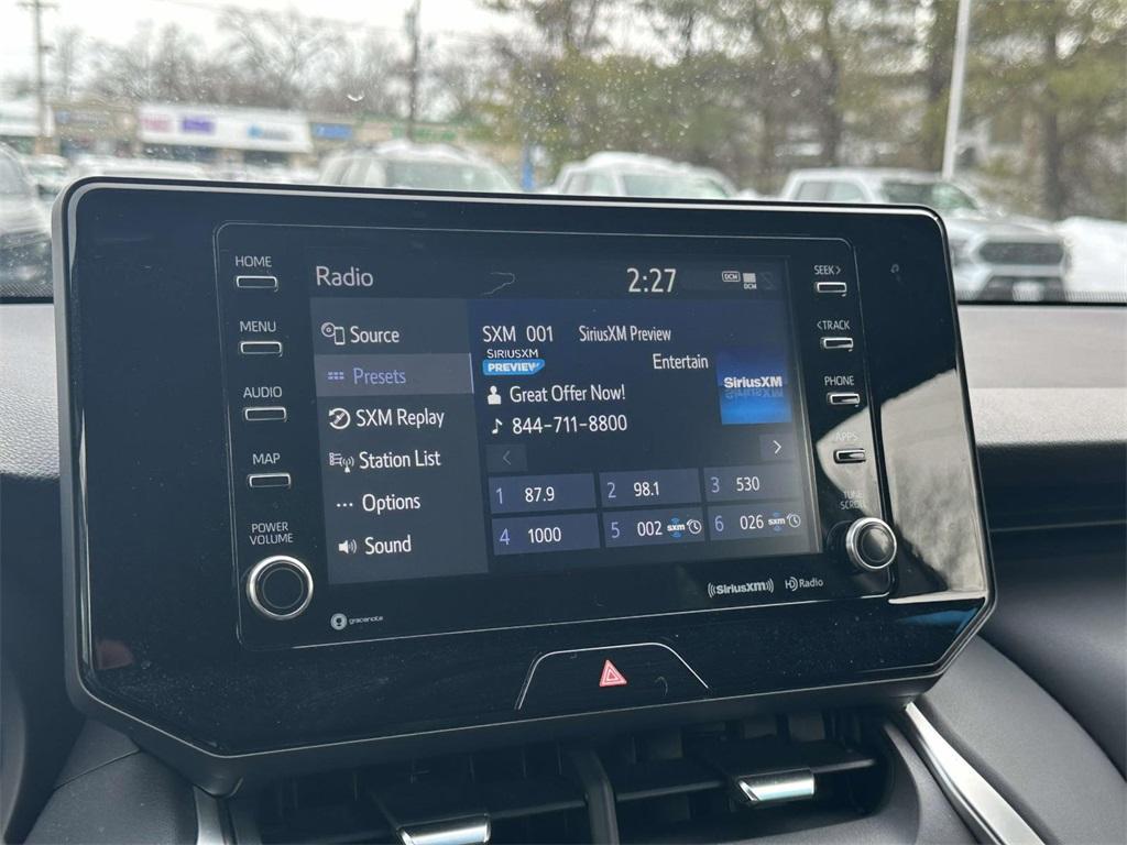 used 2022 Toyota Venza car, priced at $29,105