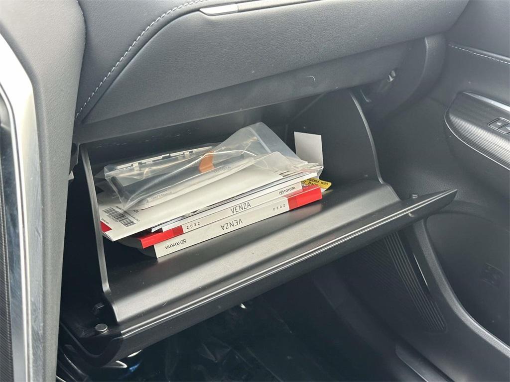 used 2022 Toyota Venza car, priced at $29,105