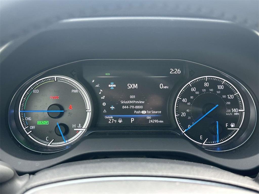 used 2022 Toyota Venza car, priced at $29,105