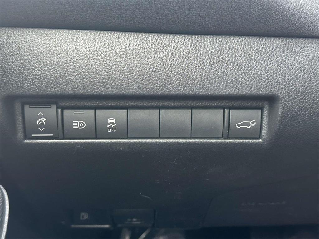 used 2022 Toyota Venza car, priced at $29,105