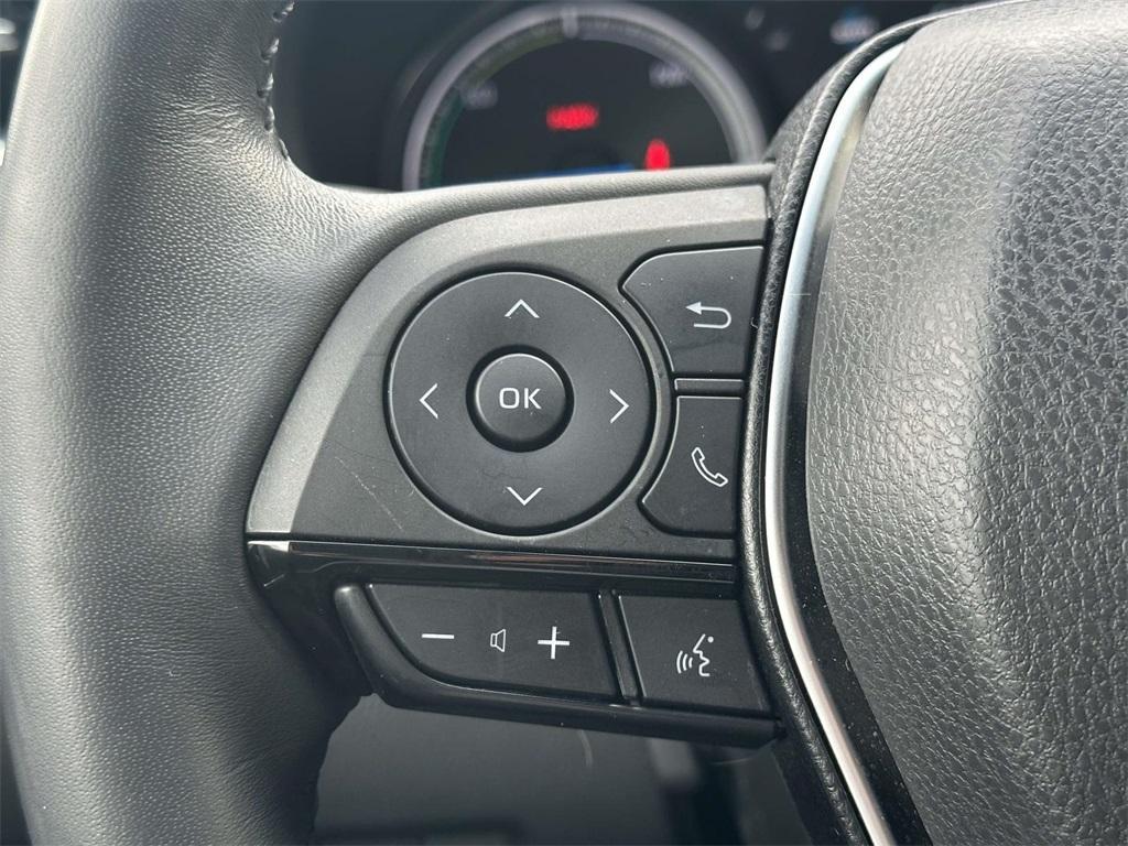 used 2022 Toyota Venza car, priced at $29,105