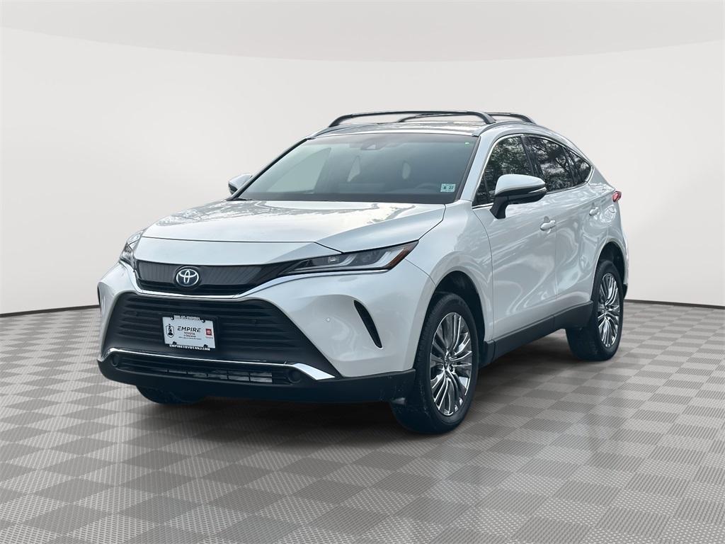 used 2022 Toyota Venza car, priced at $29,105