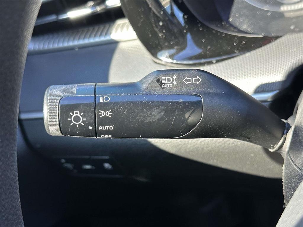 used 2021 Kia K5 car, priced at $17,243