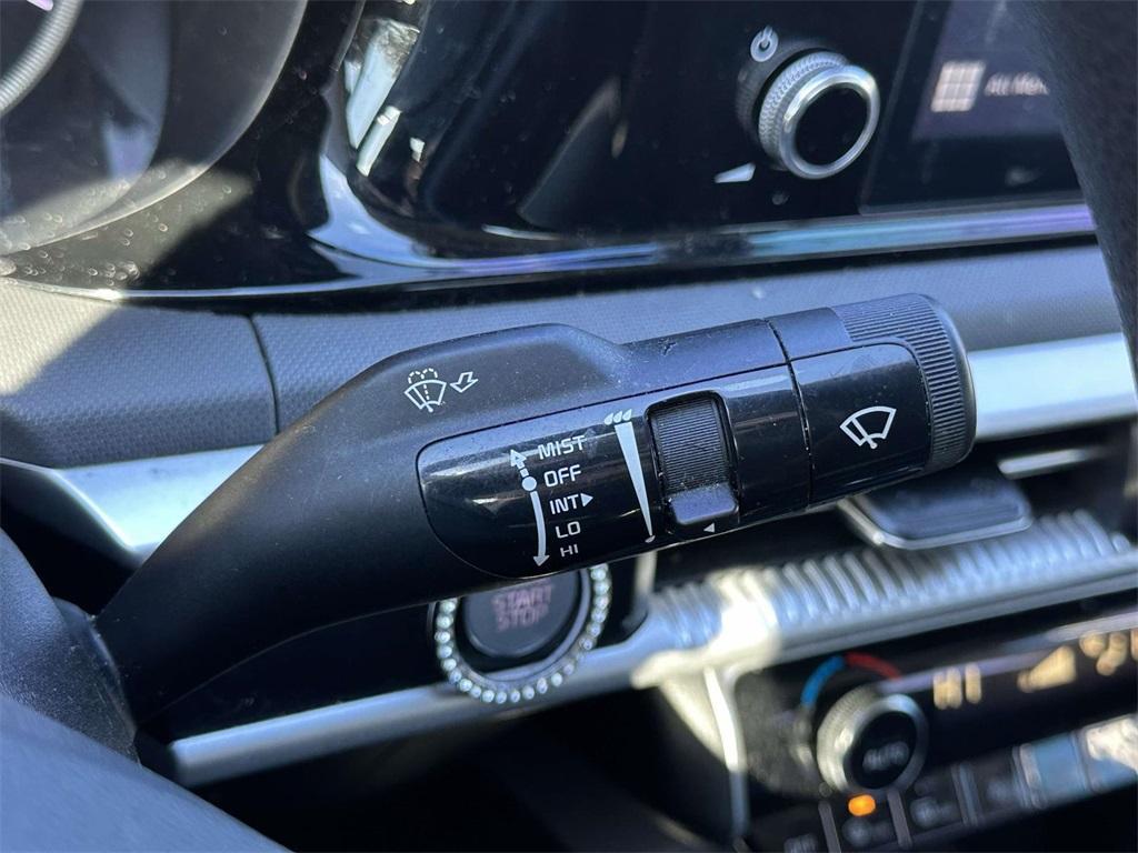 used 2021 Kia K5 car, priced at $17,243