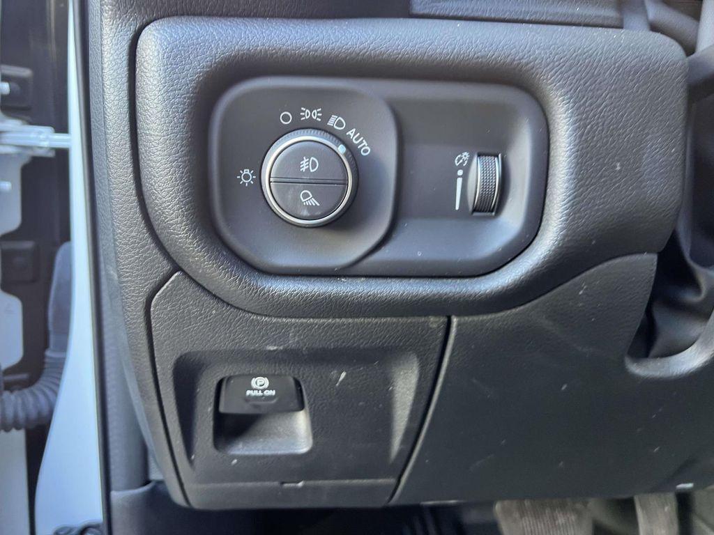 used 2022 Ram 1500 car, priced at $32,569