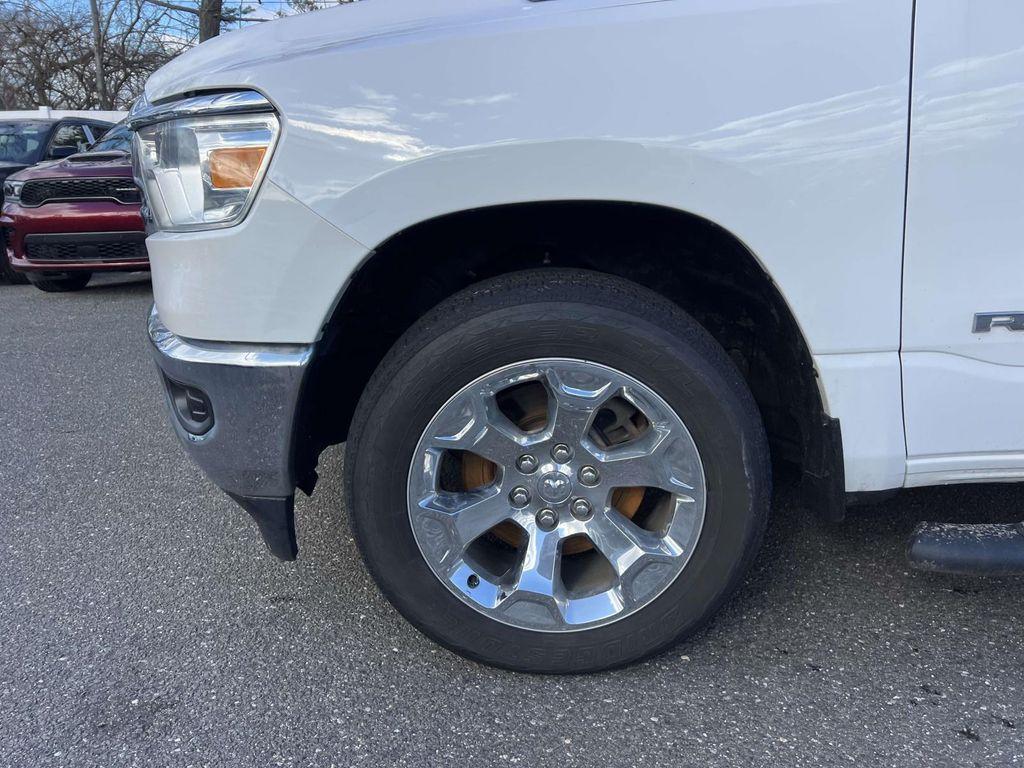 used 2022 Ram 1500 car, priced at $32,569