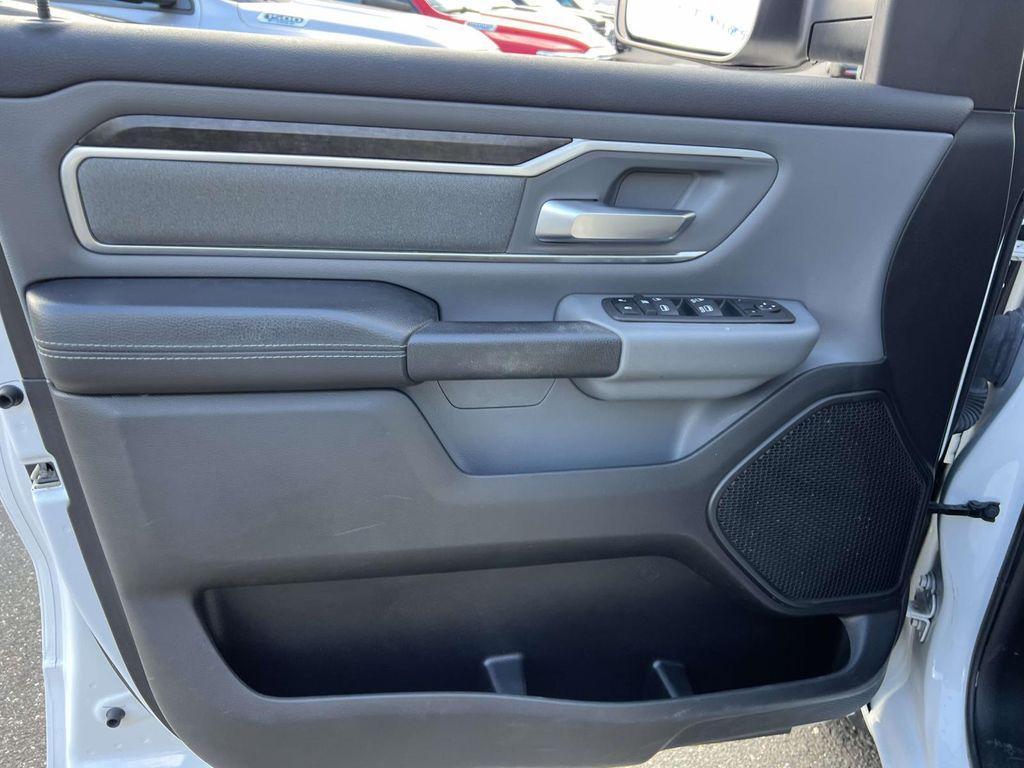 used 2022 Ram 1500 car, priced at $32,569