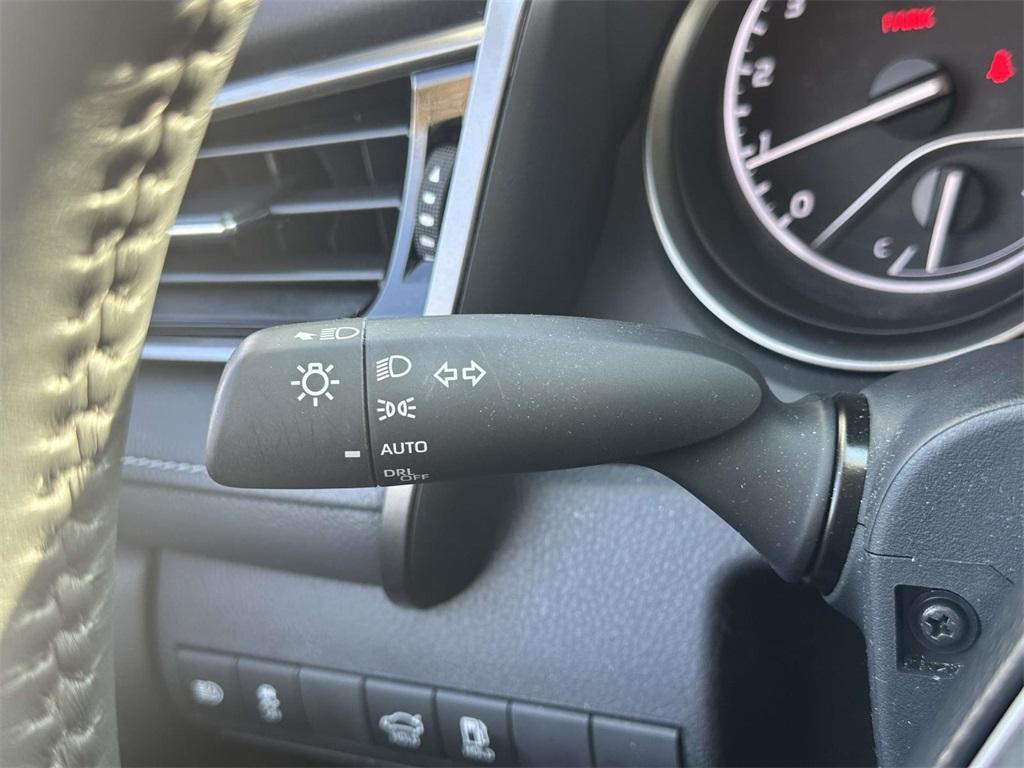 used 2023 Toyota Camry car, priced at $26,306