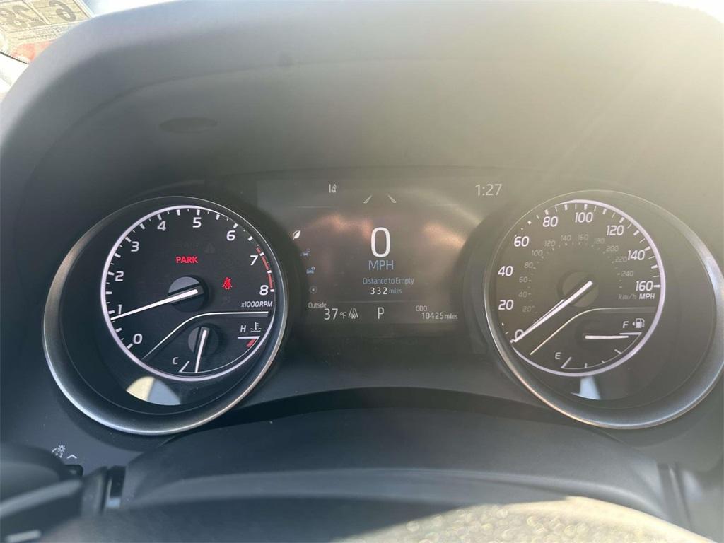 used 2023 Toyota Camry car, priced at $26,306