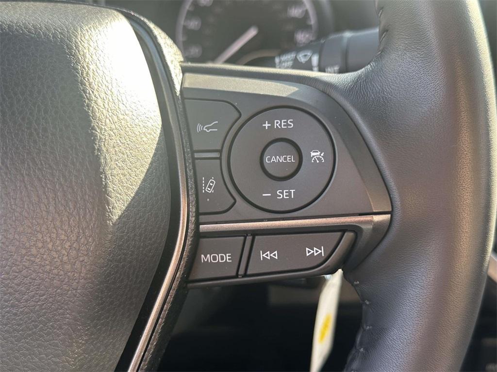 used 2023 Toyota Camry car, priced at $26,306