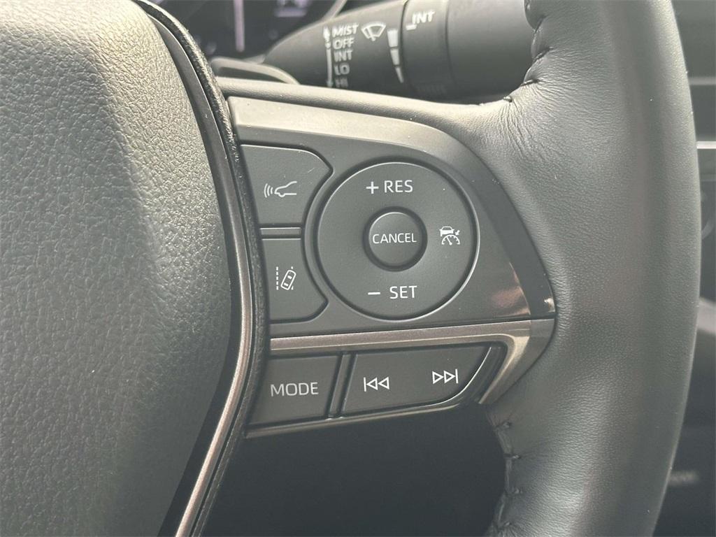 used 2023 Toyota Camry car, priced at $23,073