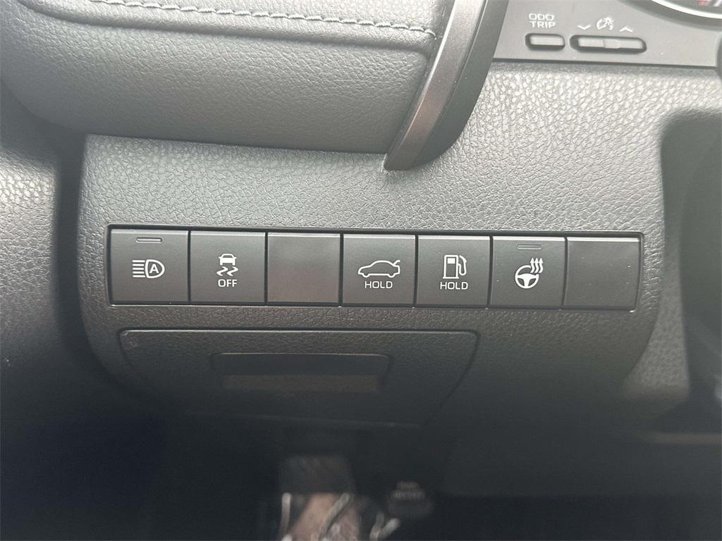 used 2023 Toyota Camry car, priced at $23,073