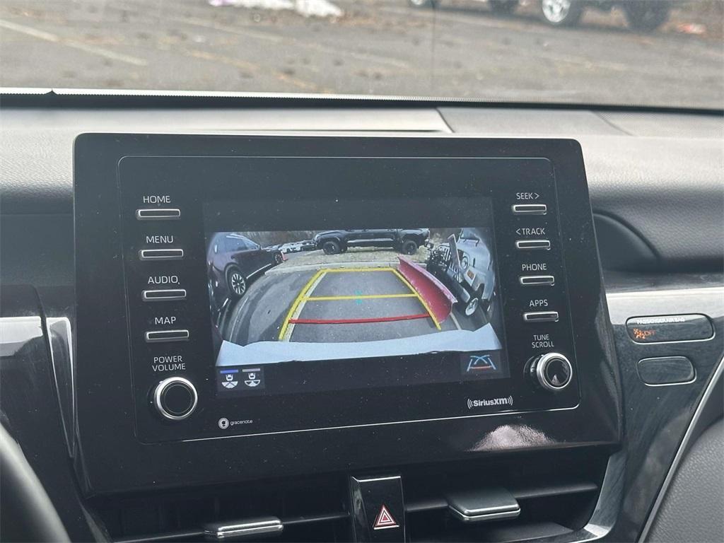 used 2023 Toyota Camry car, priced at $23,073