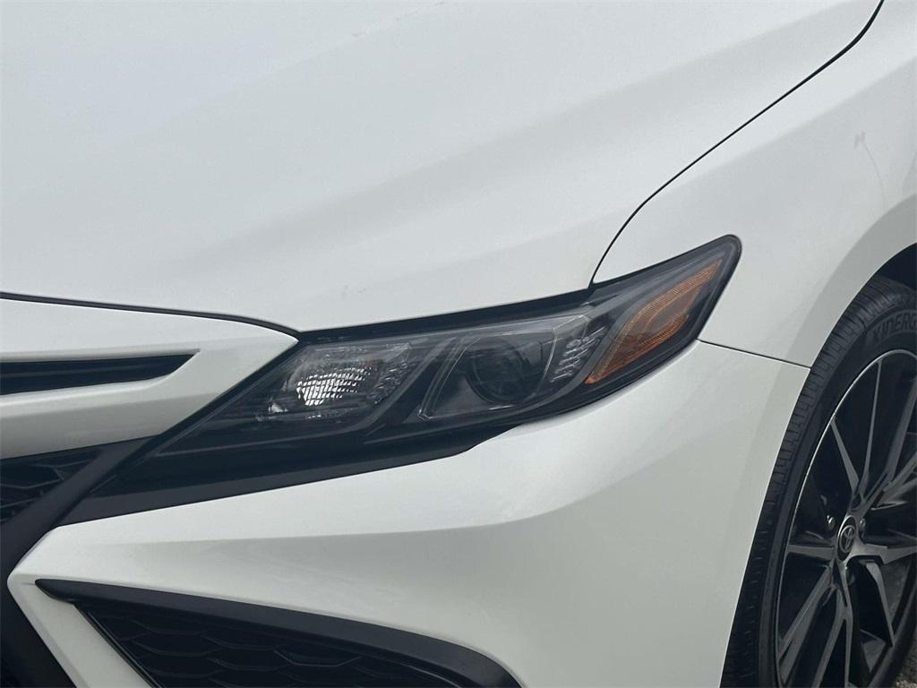 used 2023 Toyota Camry car, priced at $23,073