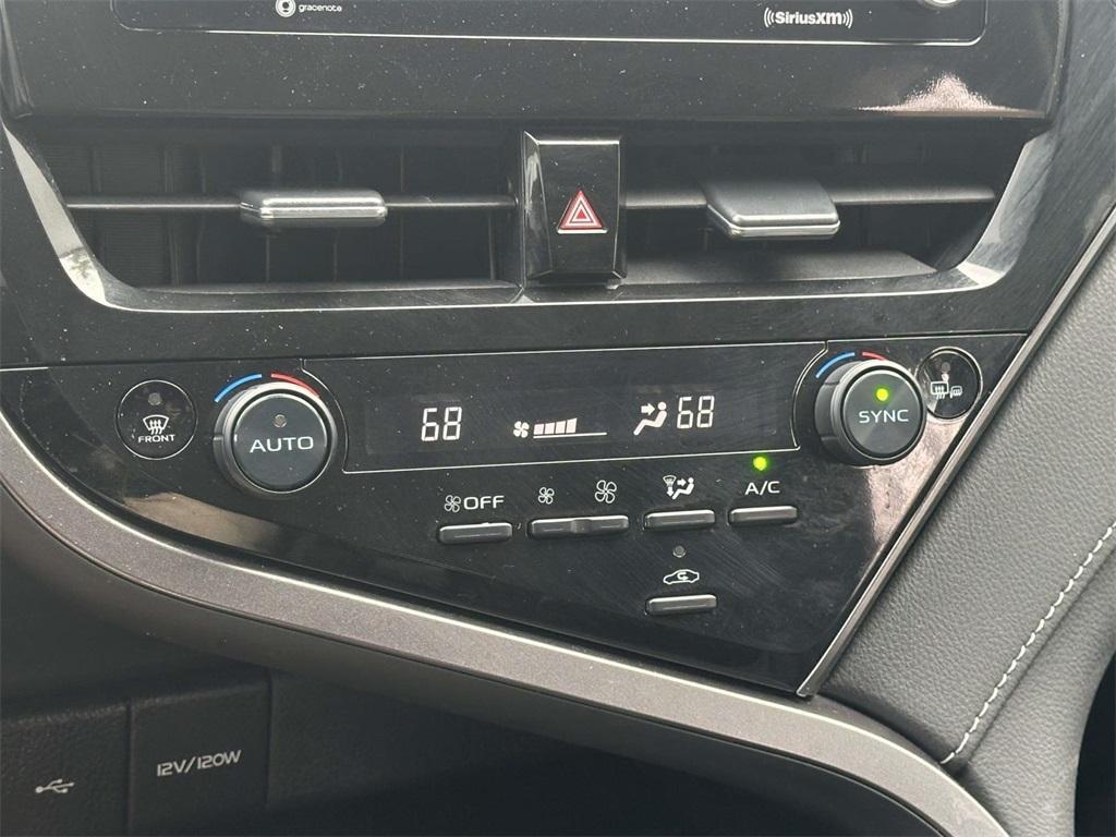 used 2023 Toyota Camry car, priced at $23,073