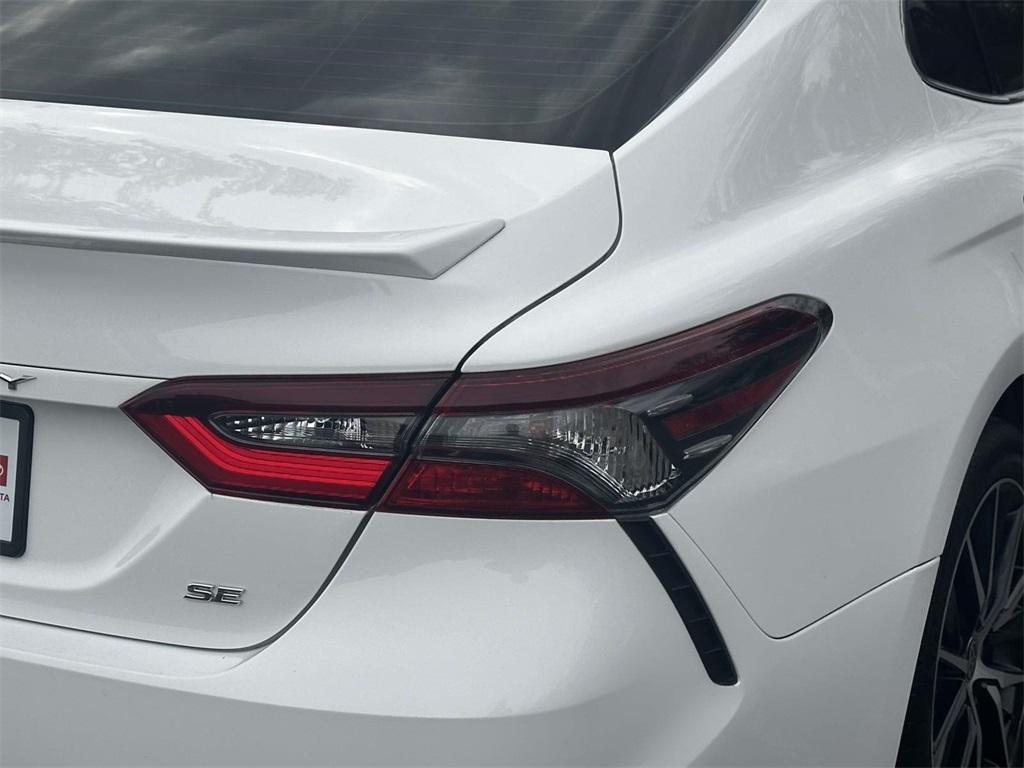 used 2023 Toyota Camry car, priced at $23,073