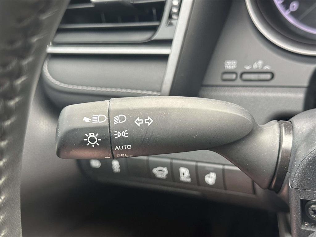 used 2023 Toyota Camry car, priced at $23,073