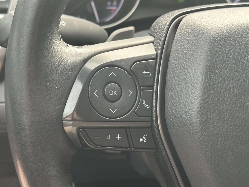 used 2023 Toyota Camry car, priced at $23,073