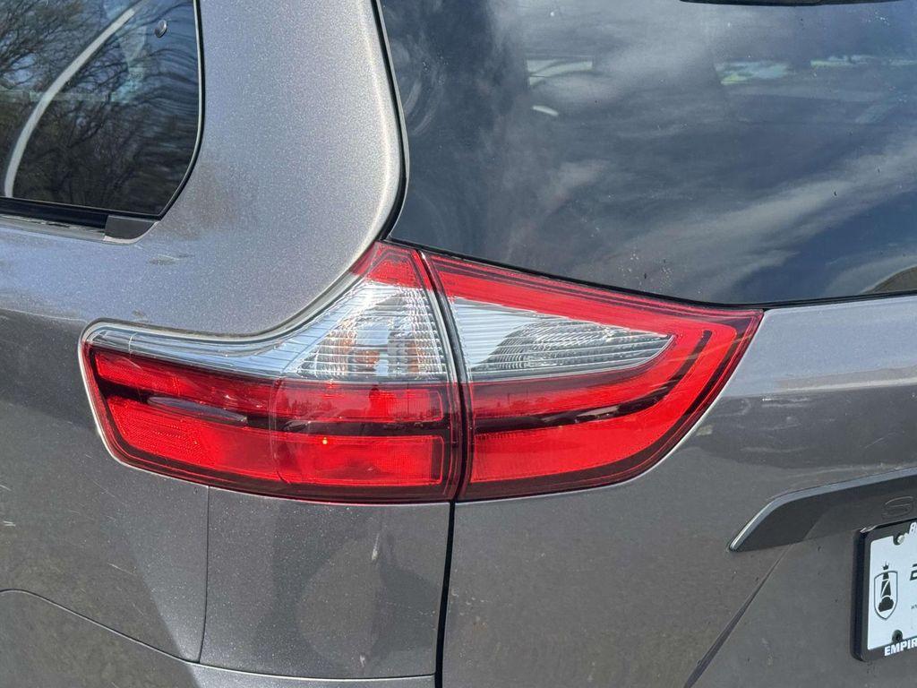 used 2020 Toyota Sienna car, priced at $29,284