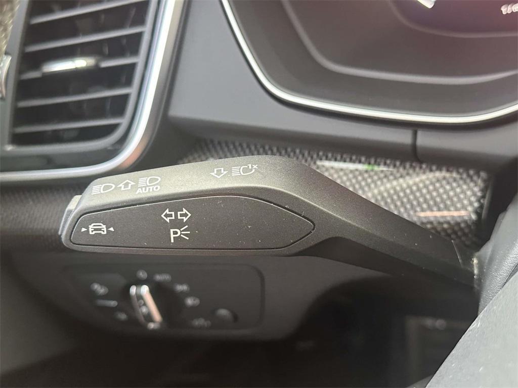 used 2025 Audi SQ5 car, priced at $53,280