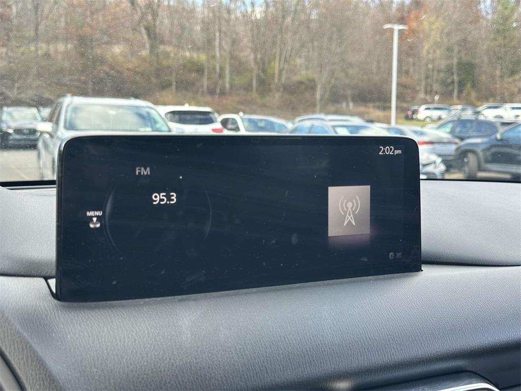 used 2023 Mazda CX-5 car, priced at $20,596