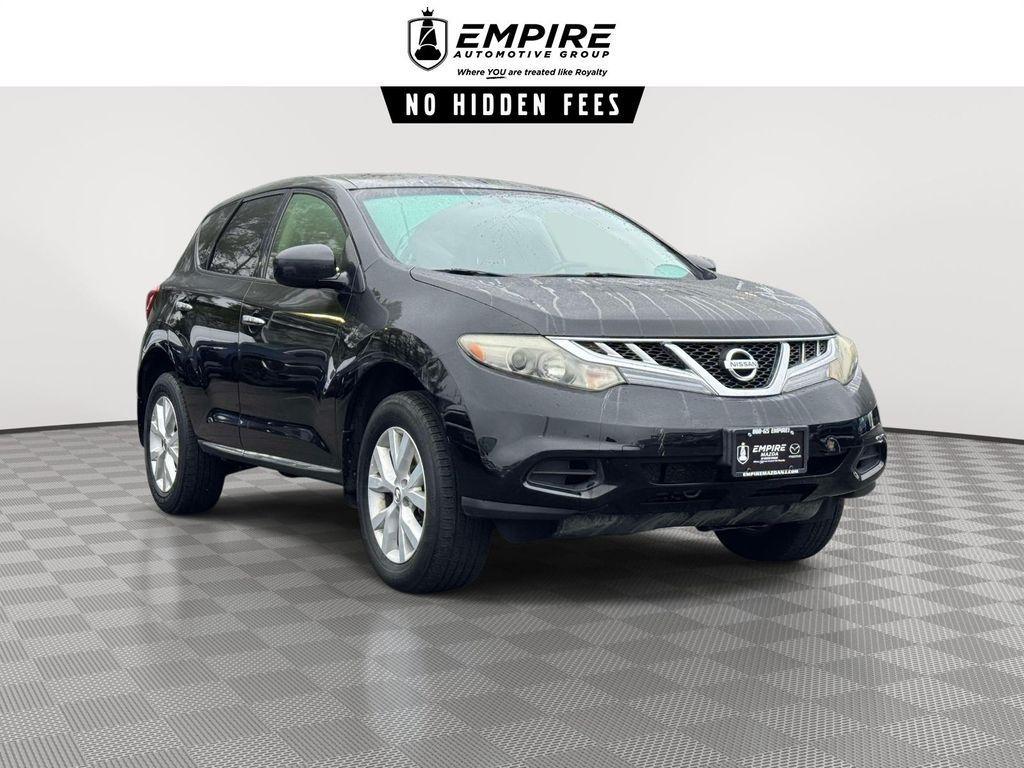 used 2013 Nissan Murano car, priced at $7,119