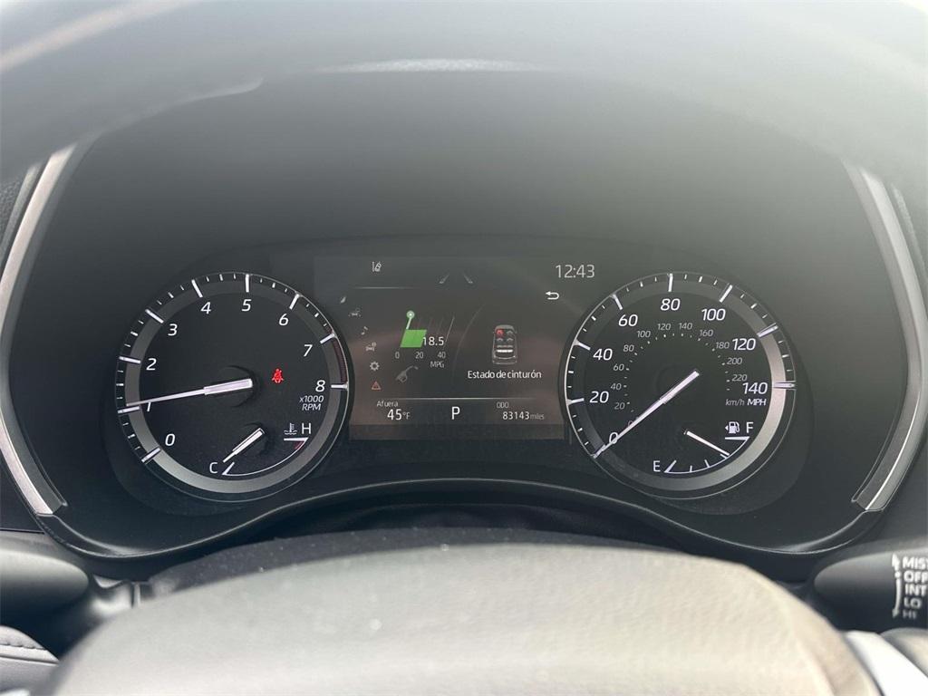 used 2020 Toyota Highlander car, priced at $24,598