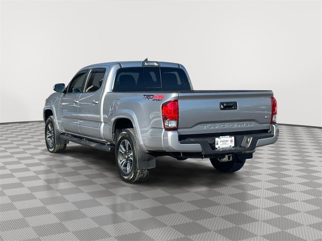 used 2017 Toyota Tacoma car, priced at $24,313