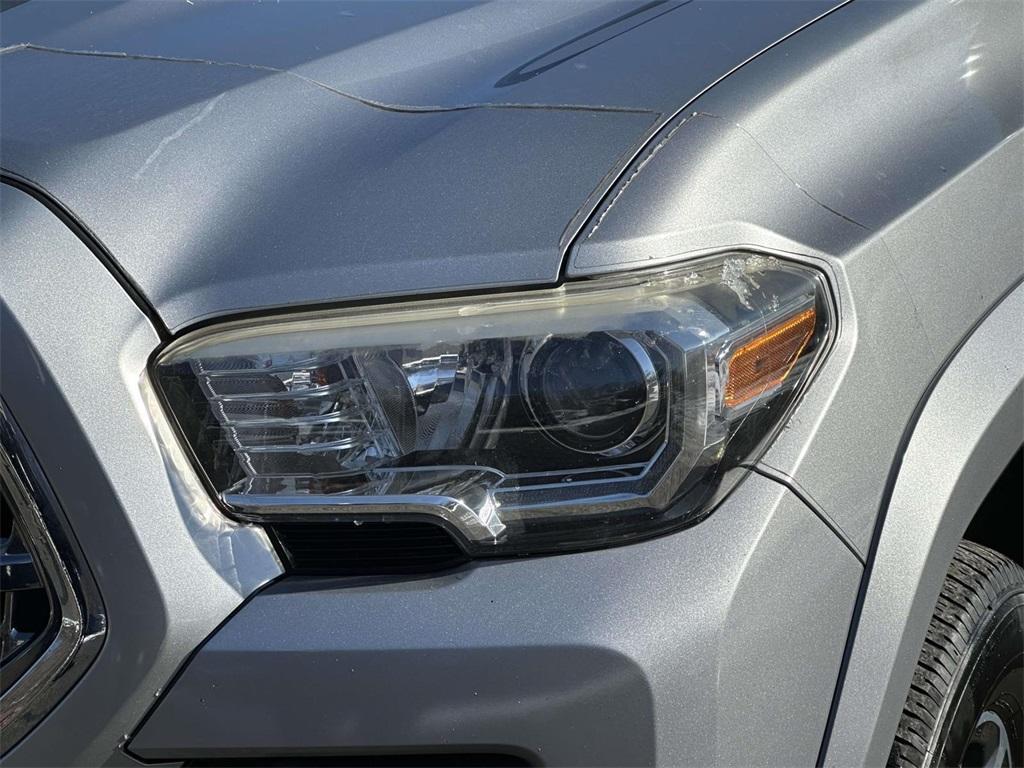 used 2017 Toyota Tacoma car, priced at $24,313