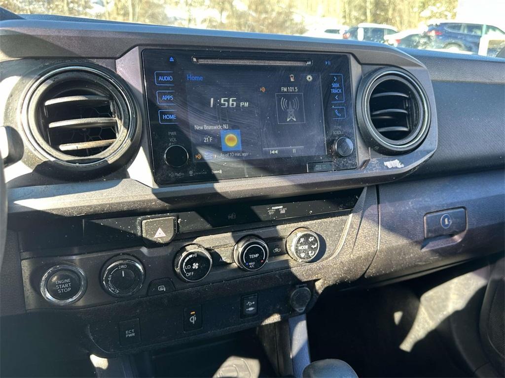 used 2017 Toyota Tacoma car, priced at $24,313