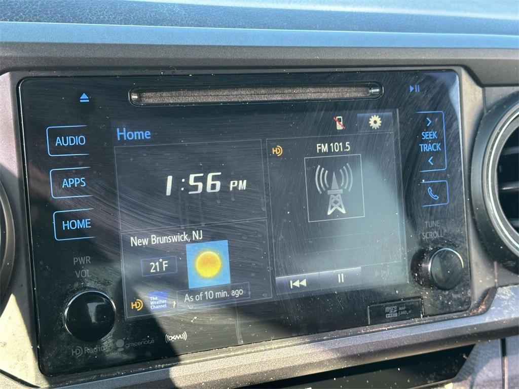 used 2017 Toyota Tacoma car, priced at $24,313