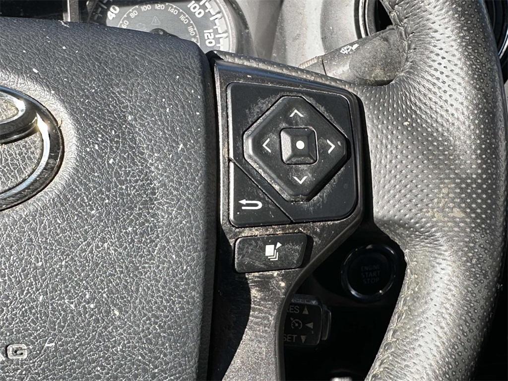 used 2017 Toyota Tacoma car, priced at $24,313