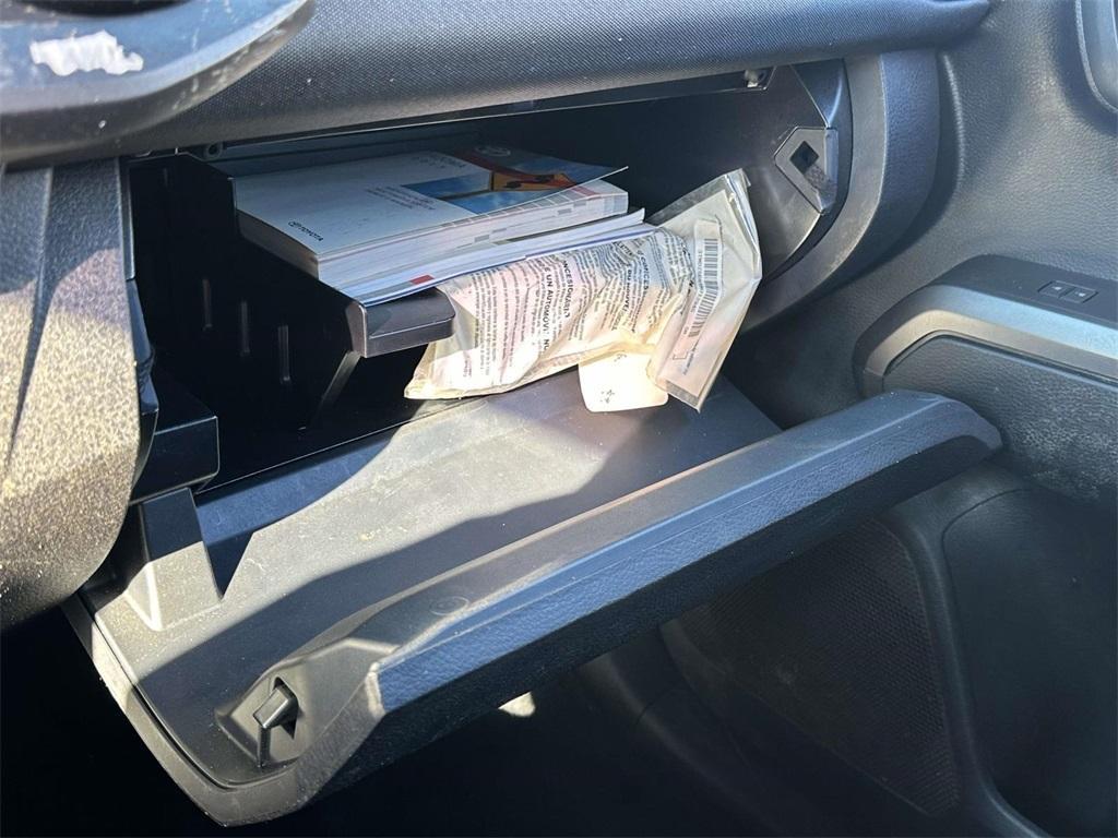 used 2017 Toyota Tacoma car, priced at $24,313