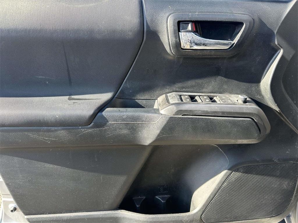 used 2017 Toyota Tacoma car, priced at $24,313