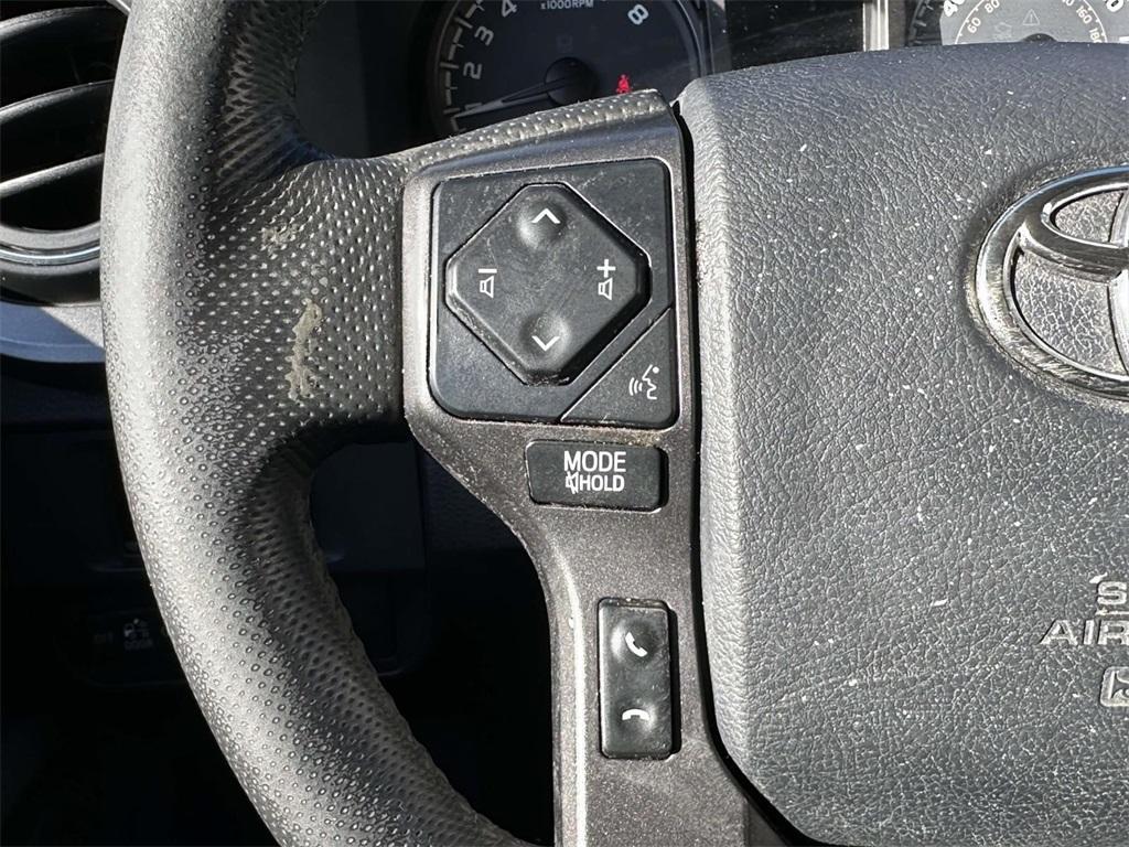 used 2017 Toyota Tacoma car, priced at $24,313