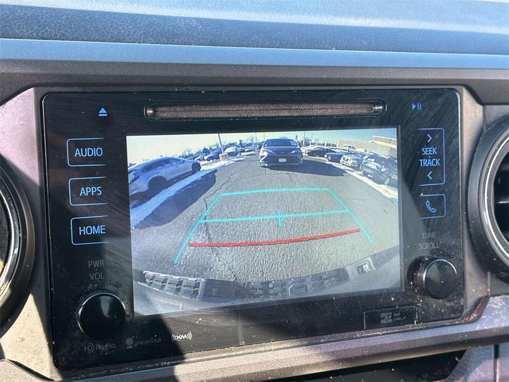used 2017 Toyota Tacoma car, priced at $24,313