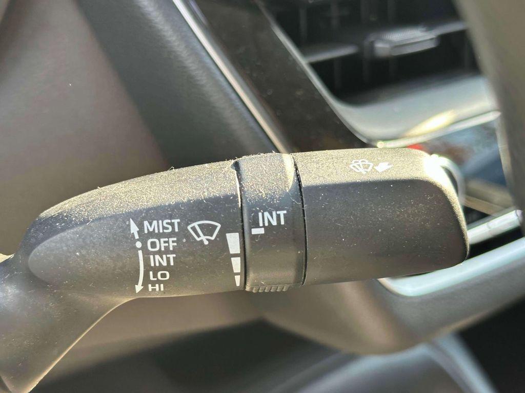 used 2022 Toyota Corolla car, priced at $14,525