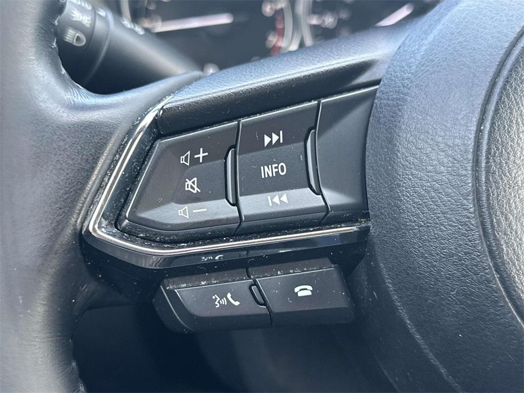 used 2023 Mazda CX-5 car, priced at $21,316